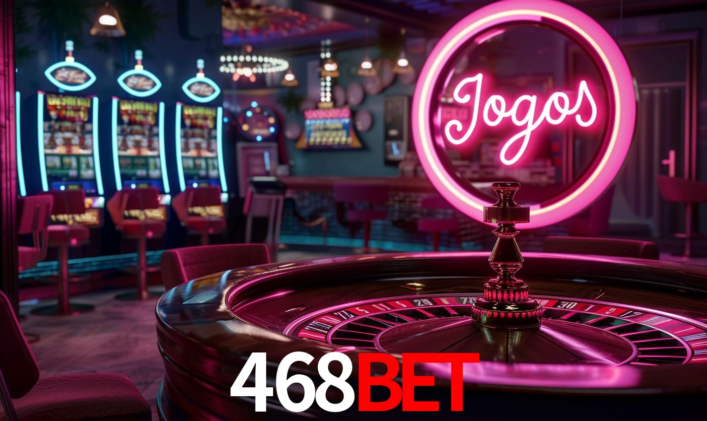 Interface do App 468bet