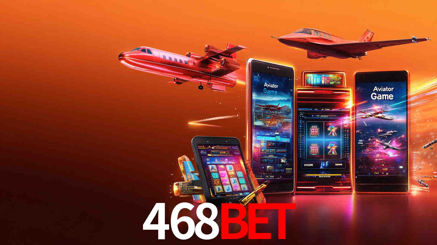 Inovações de Jogos na 468bet: O Futuro das Experiências Interativas