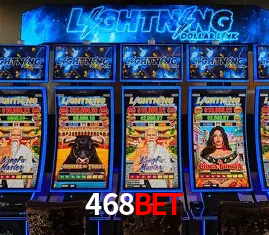 Descubra a Magia dos Jogos de Arcade no 468bet