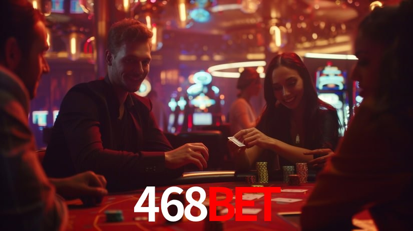 Explorando a Categoria de Eventos em Apostas na 468bet