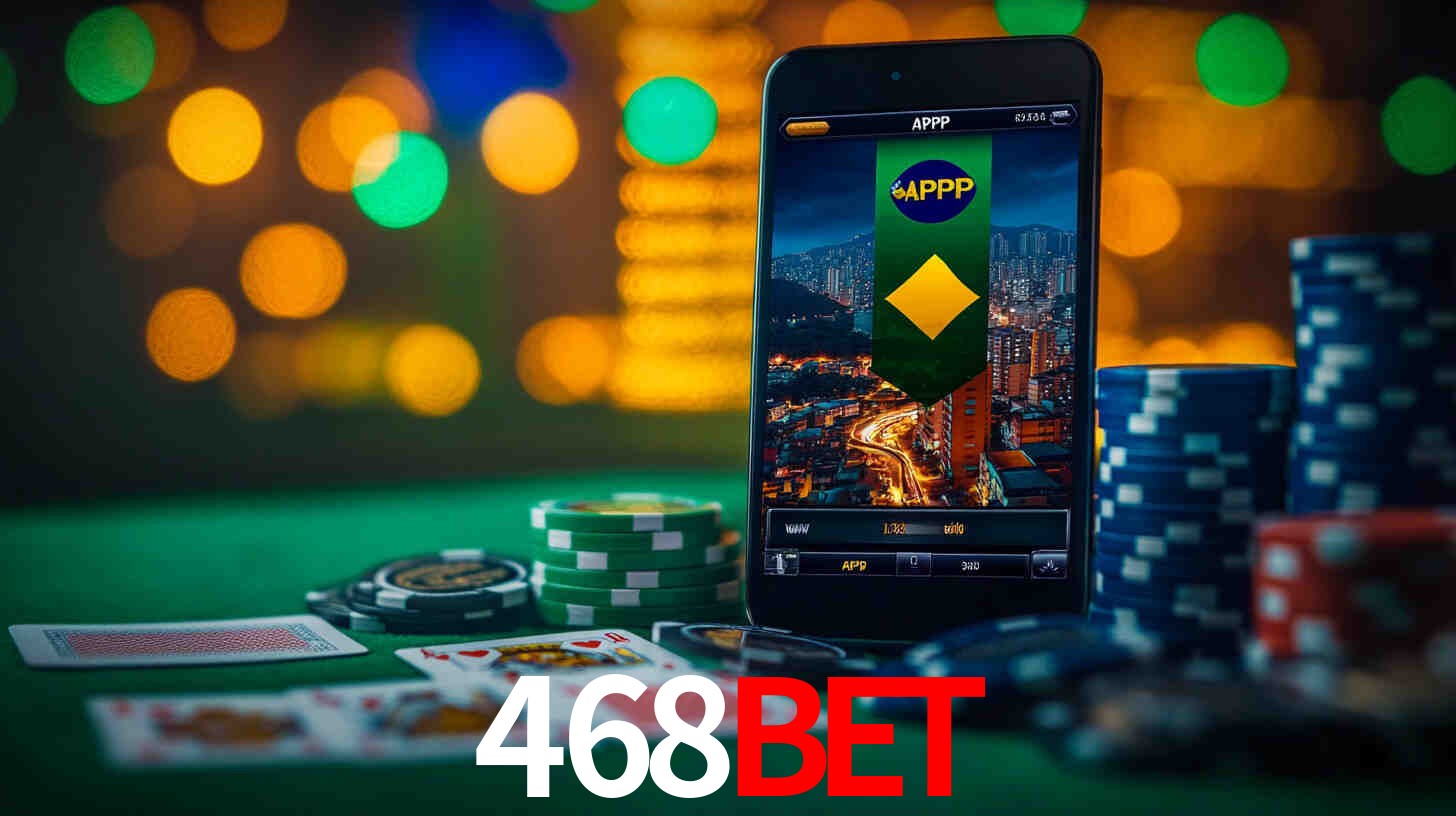 cassino 468bet