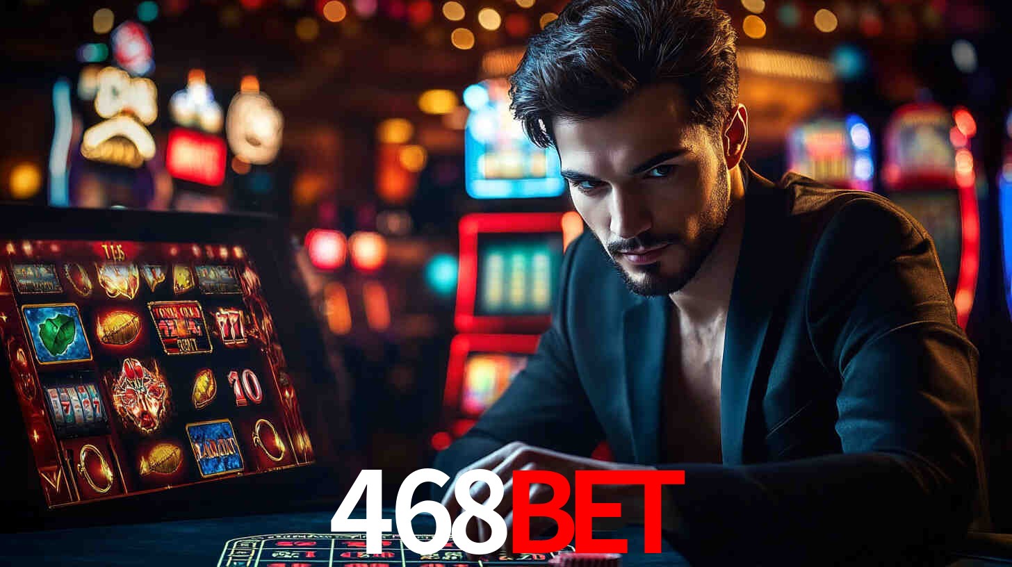 Bônus Generosos e Exclusivos no 468bet para Você!