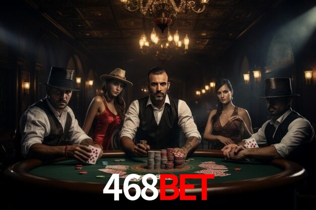 Casino Ao Vivo 468bet
