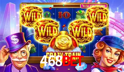 Desvendando o Mundo dos Jogos Virtuais na 468bet