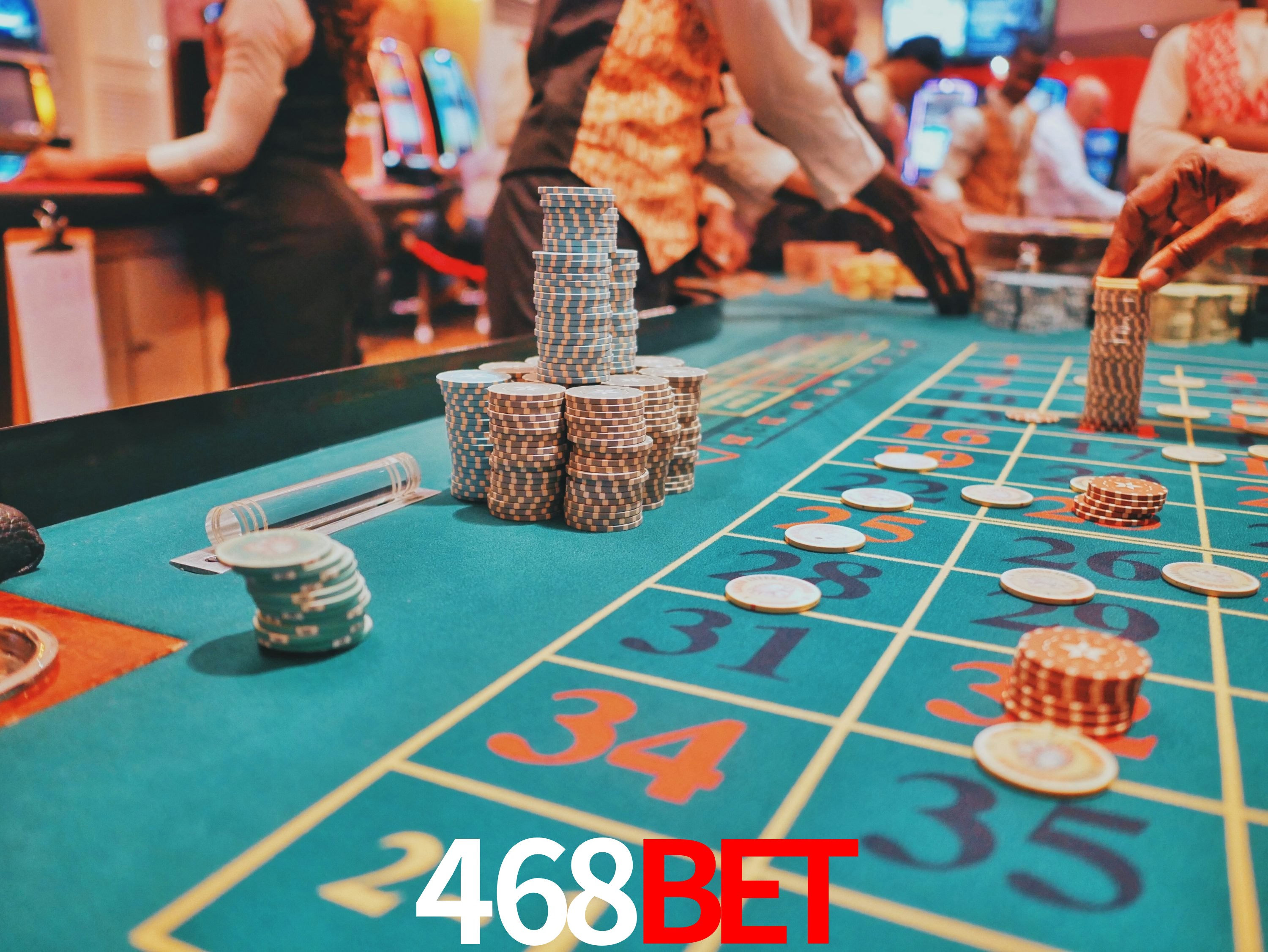 Login Seguro 468bet