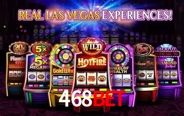 Descubra o Mundo do Cassino Online com 468bet