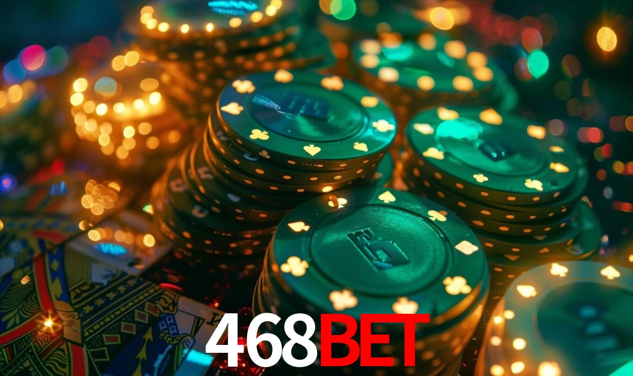 Benefícios da Conta 468bet